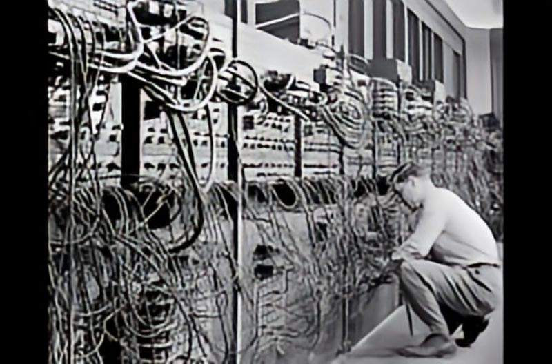 1941den Günümüze CNC Makineler 1941den Günümüze CNC Makineler